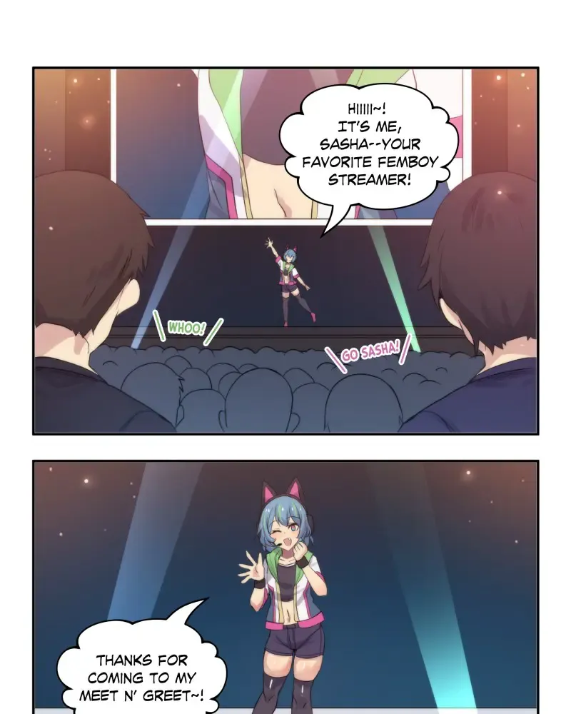 Meme Girls Chapter 279 page 2 - MangaNato