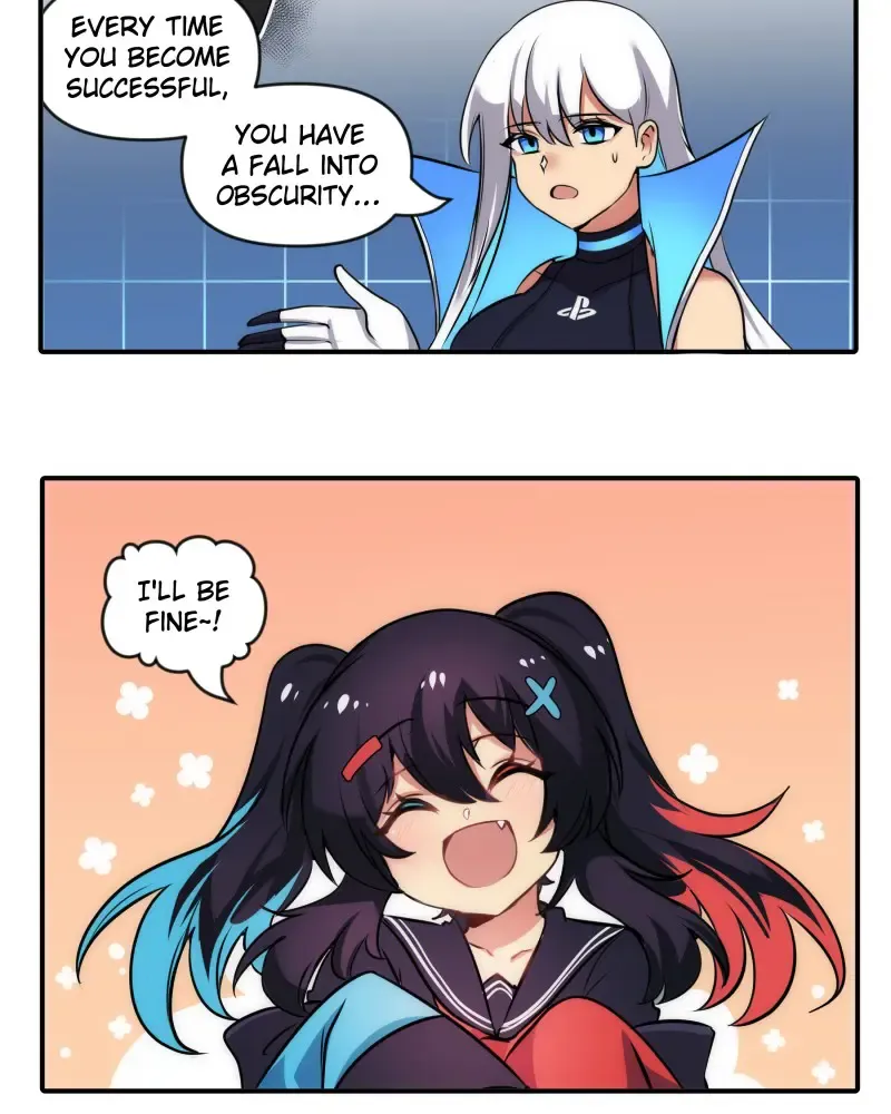 Meme Girls Chapter 286 page 3 - MangaNato