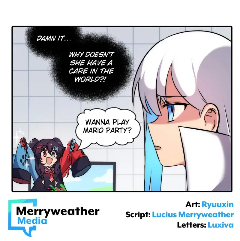 Meme Girls Chapter 286 page 4 - MangaNato