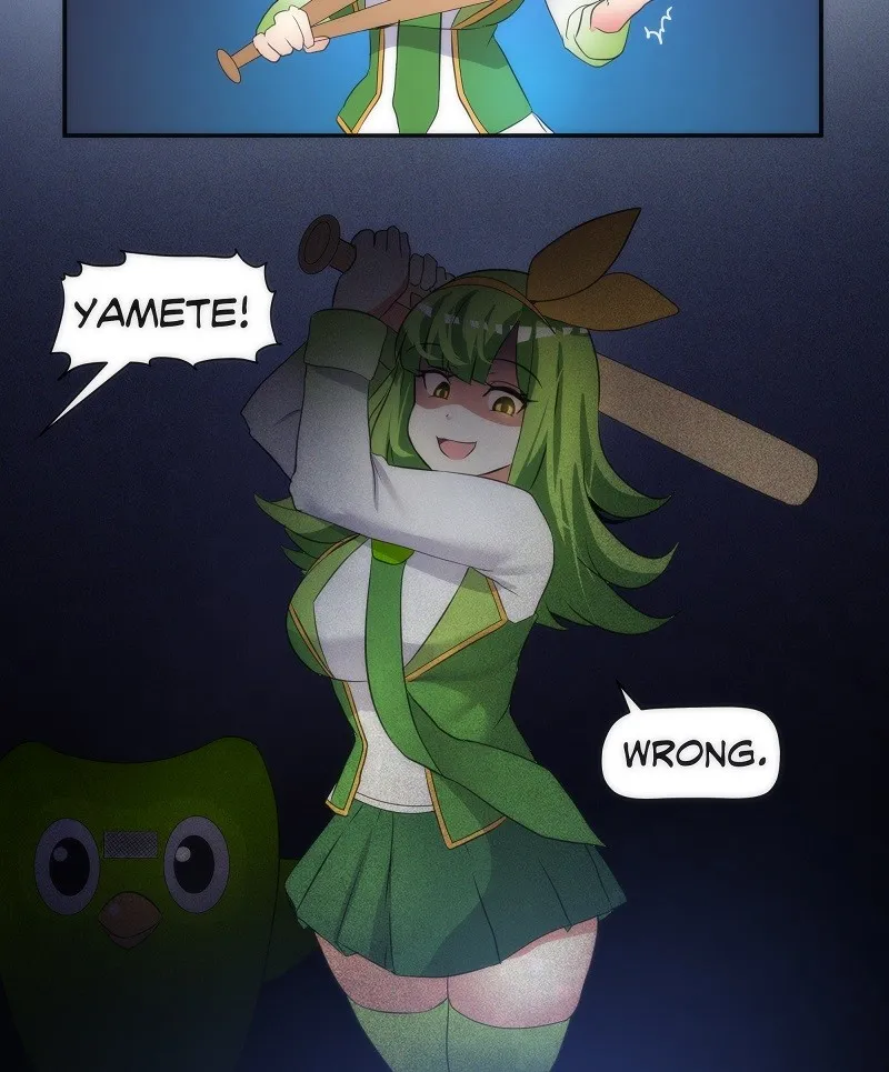 Meme Girls Chapter 30.5 page 24 - MangaNato