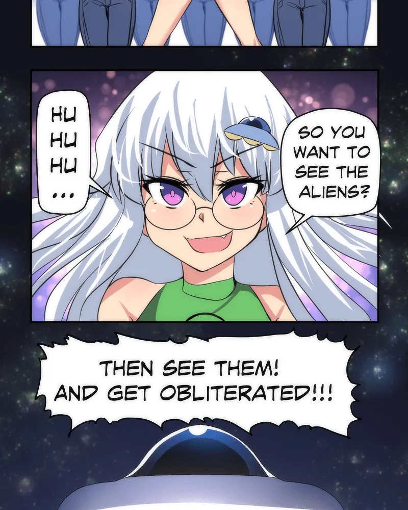 Meme Girls Chapter 30.5 page 54 - MangaNato