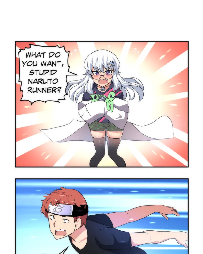 Meme Girls Chapter 33 page 50 - MangaNato