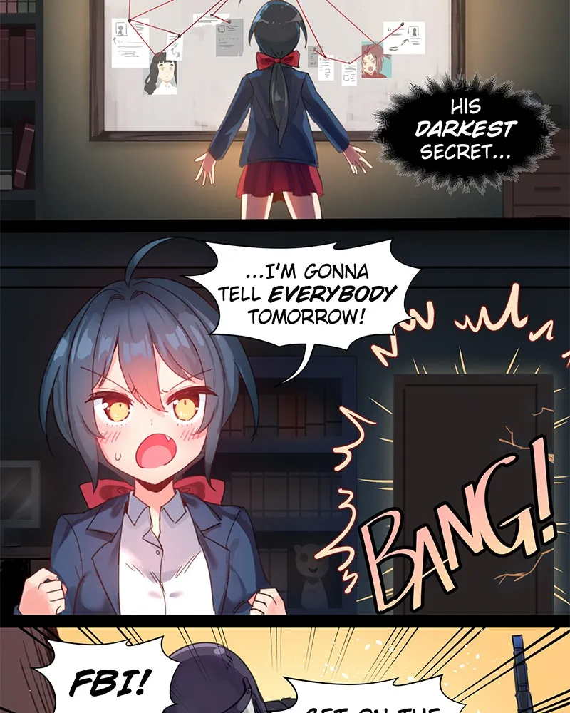 Meme Girls Chapter 55 page 4 - MangaNato