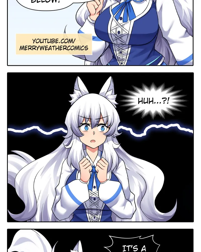 Meme Girls Chapter 57 page 6 - MangaNato