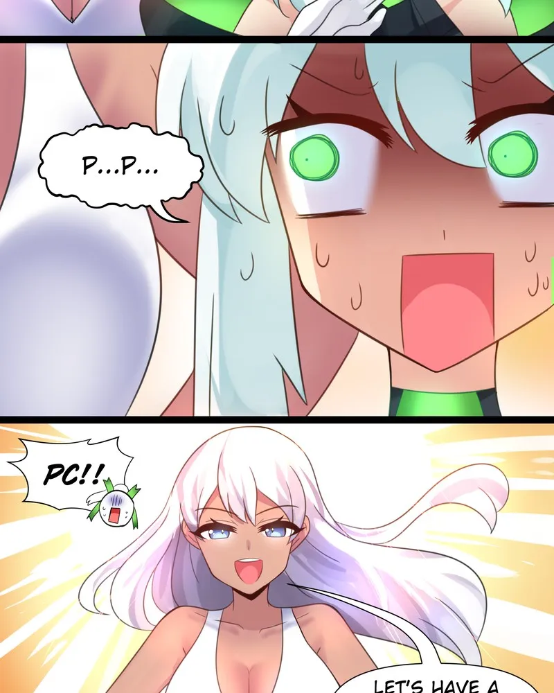 Meme Girls Chapter 69 page 8 - MangaNato