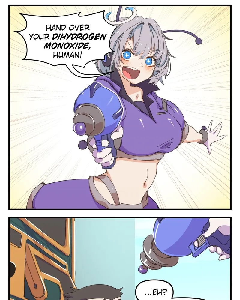 Meme Girls Chapter 79 page 3 - MangaNato