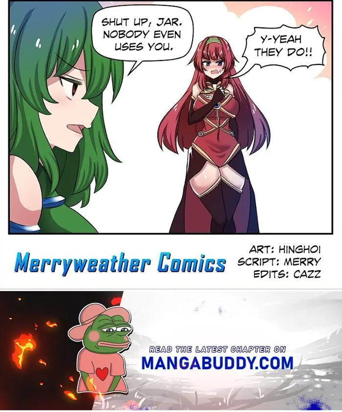 Meme Girls Chapter 99 page 4 - MangaNato