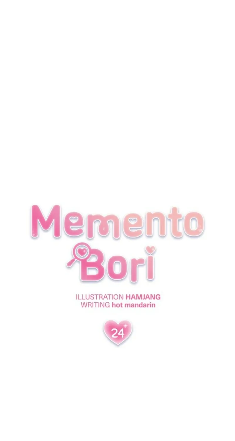 Memento Bori Chapter 24 page 21 - MangaNato