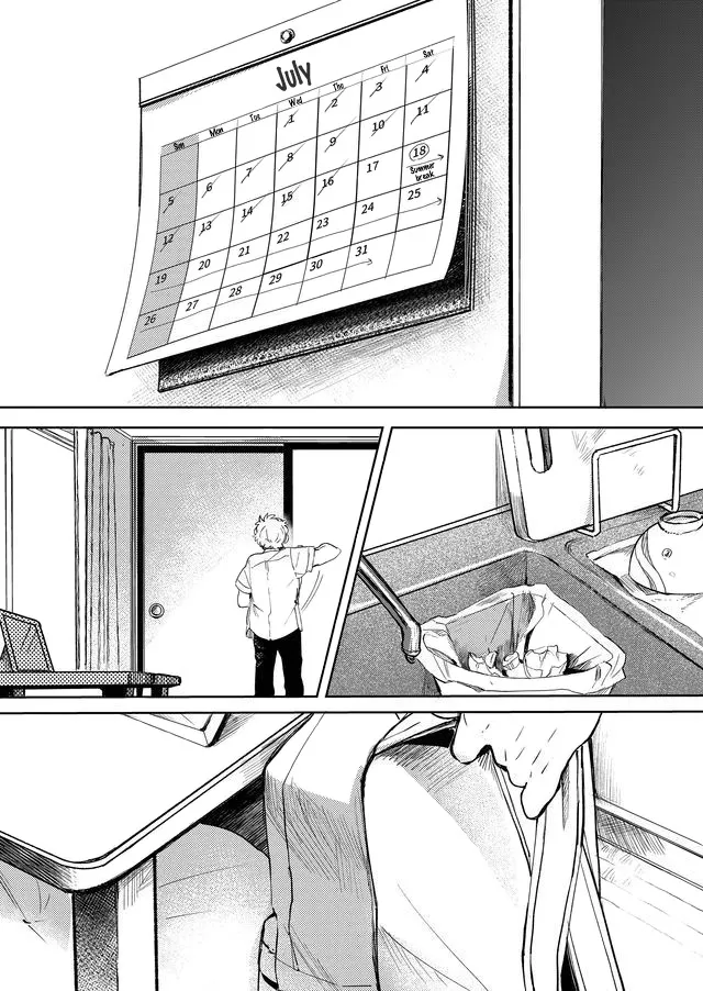 Memento Memori Chapter 14 page 6 - MangaKakalot