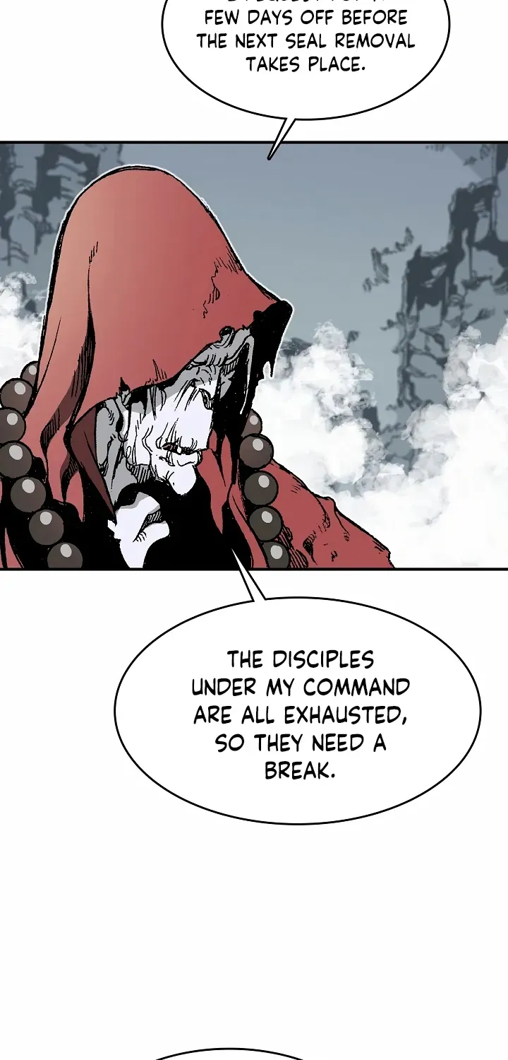 Memoir Of The God Of War Chapter 110 page 7 - MangaNato