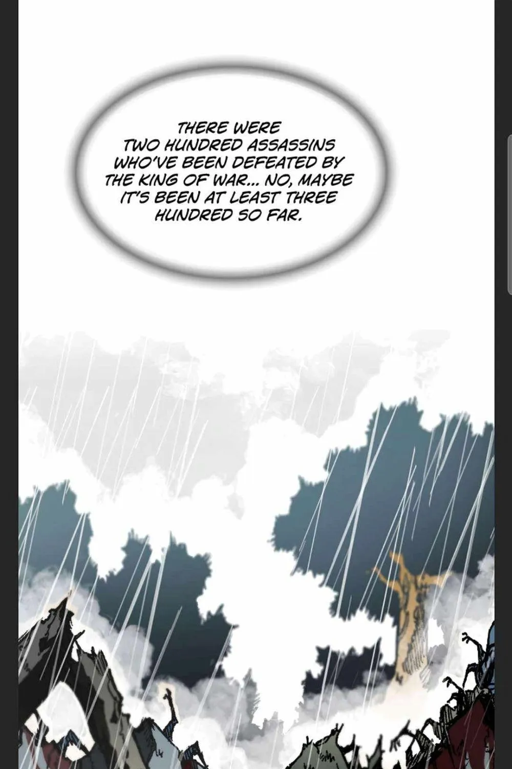 Memoir Of The God Of War Chapter 88 page 29 - MangaNato