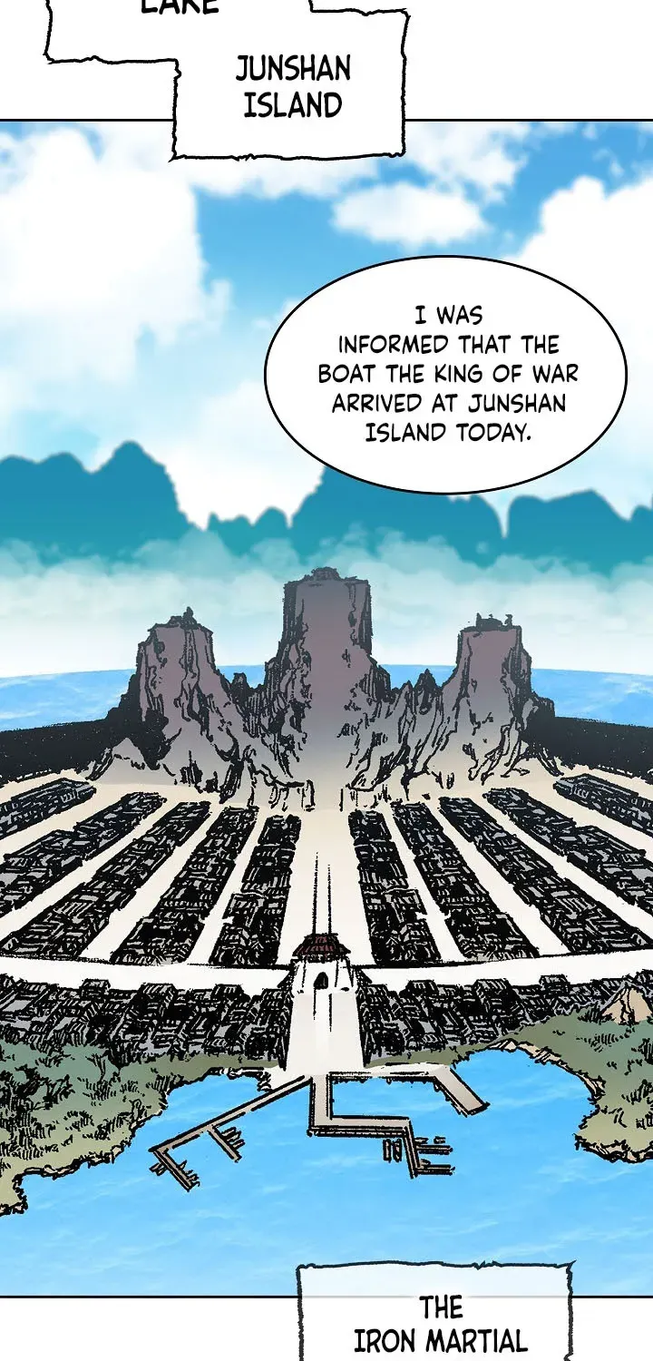 Memoir Of The God Of War Chapter 94 page 67 - MangaNato