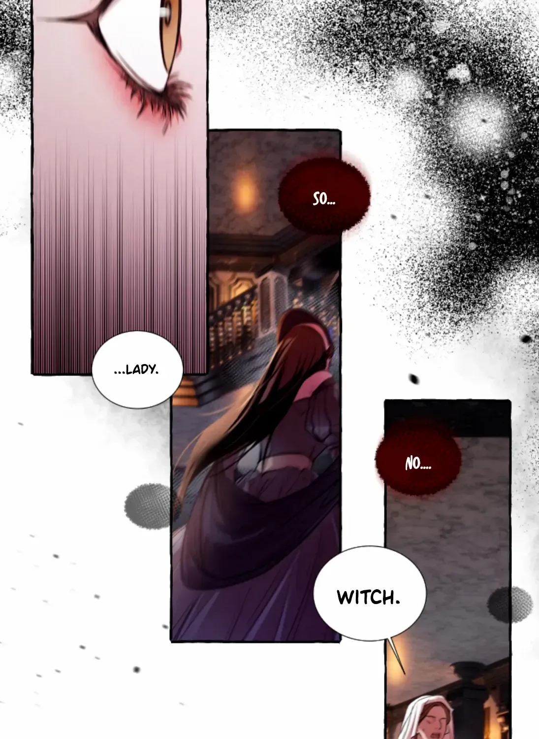 Memoirs Of A Witch Chapter 1 page 15 - MangaKakalot