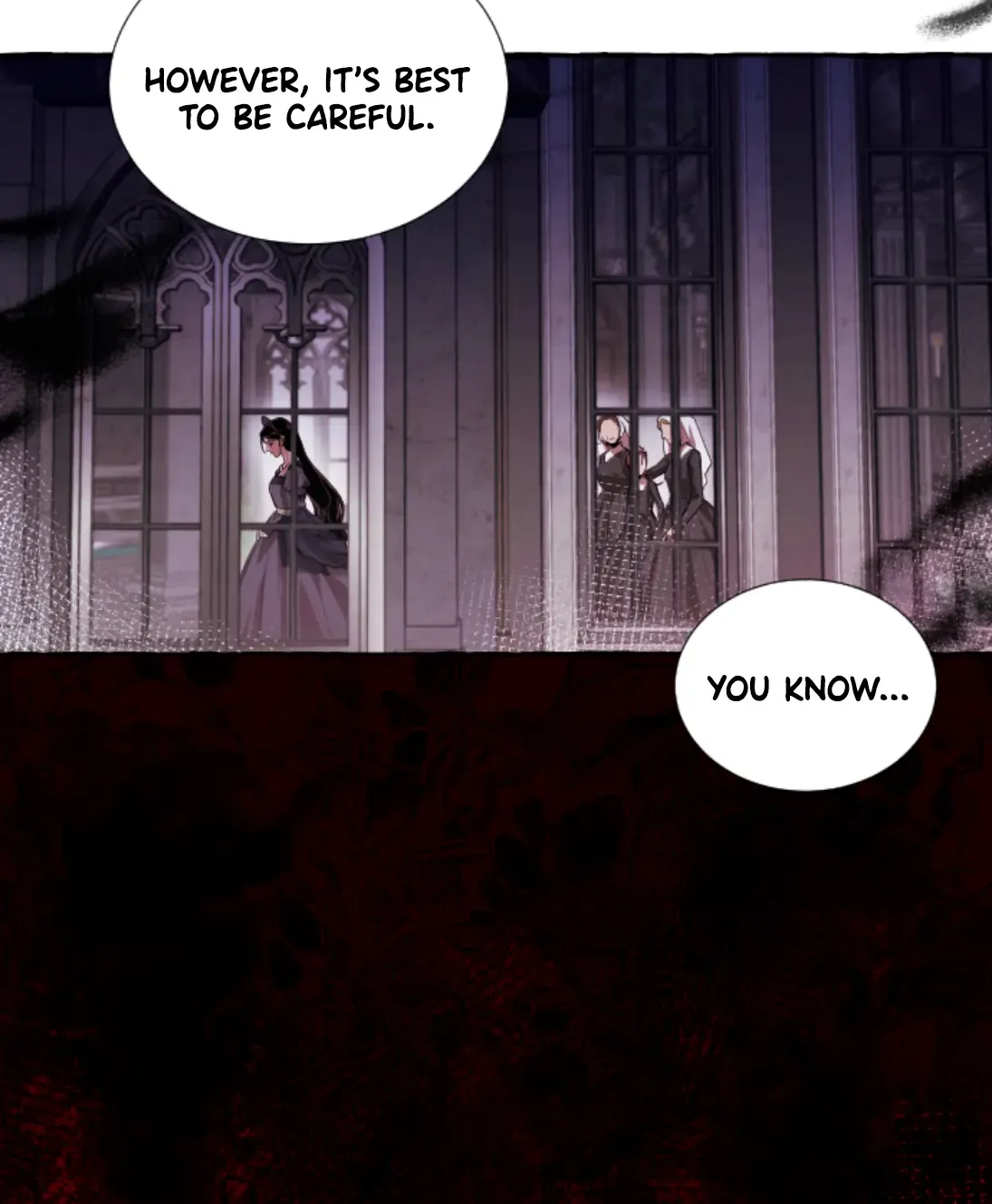 Memoirs Of A Witch Chapter 1 page 24 - MangaKakalot