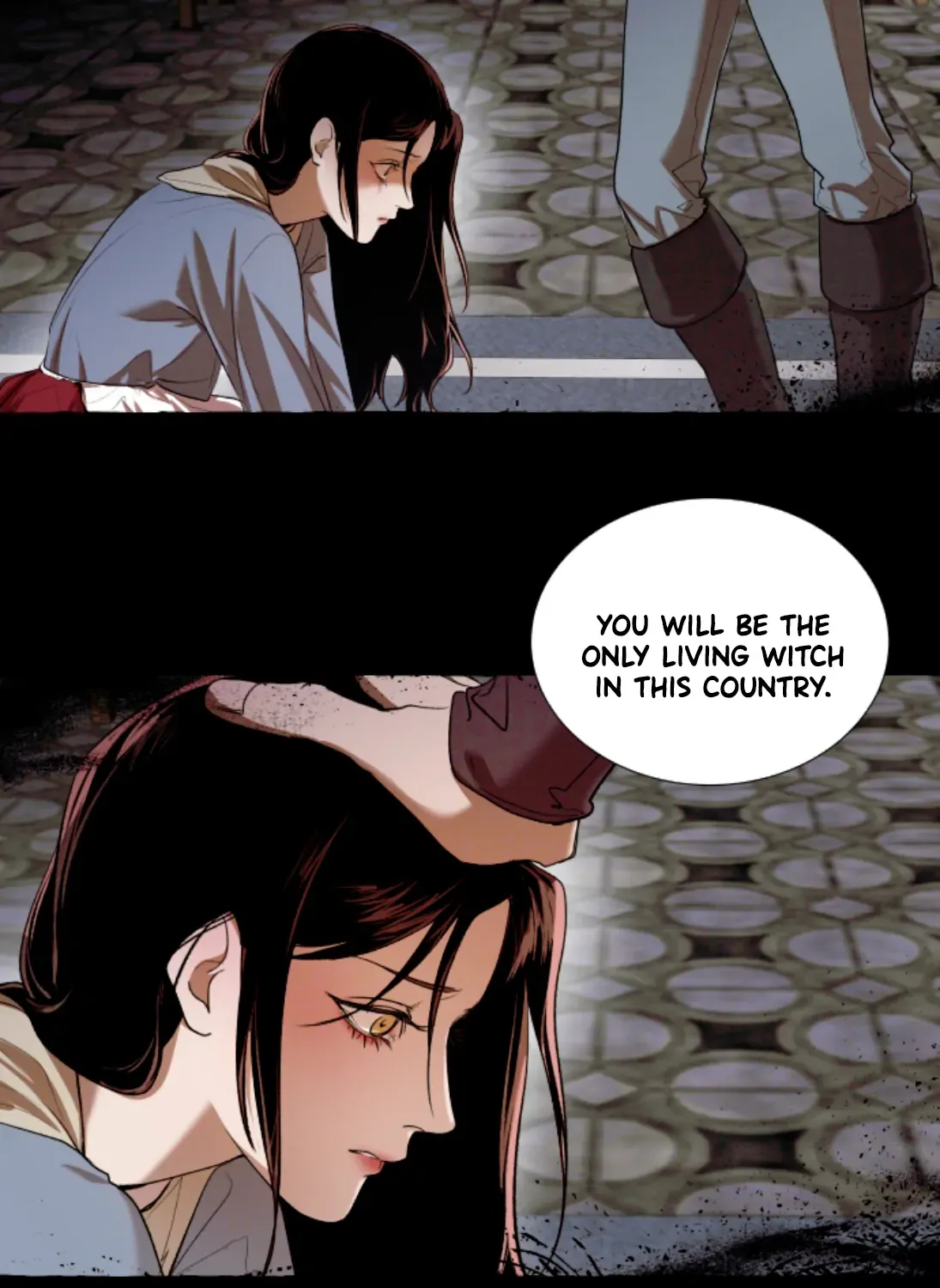 Memoirs Of A Witch Chapter 1 page 93 - MangaKakalot