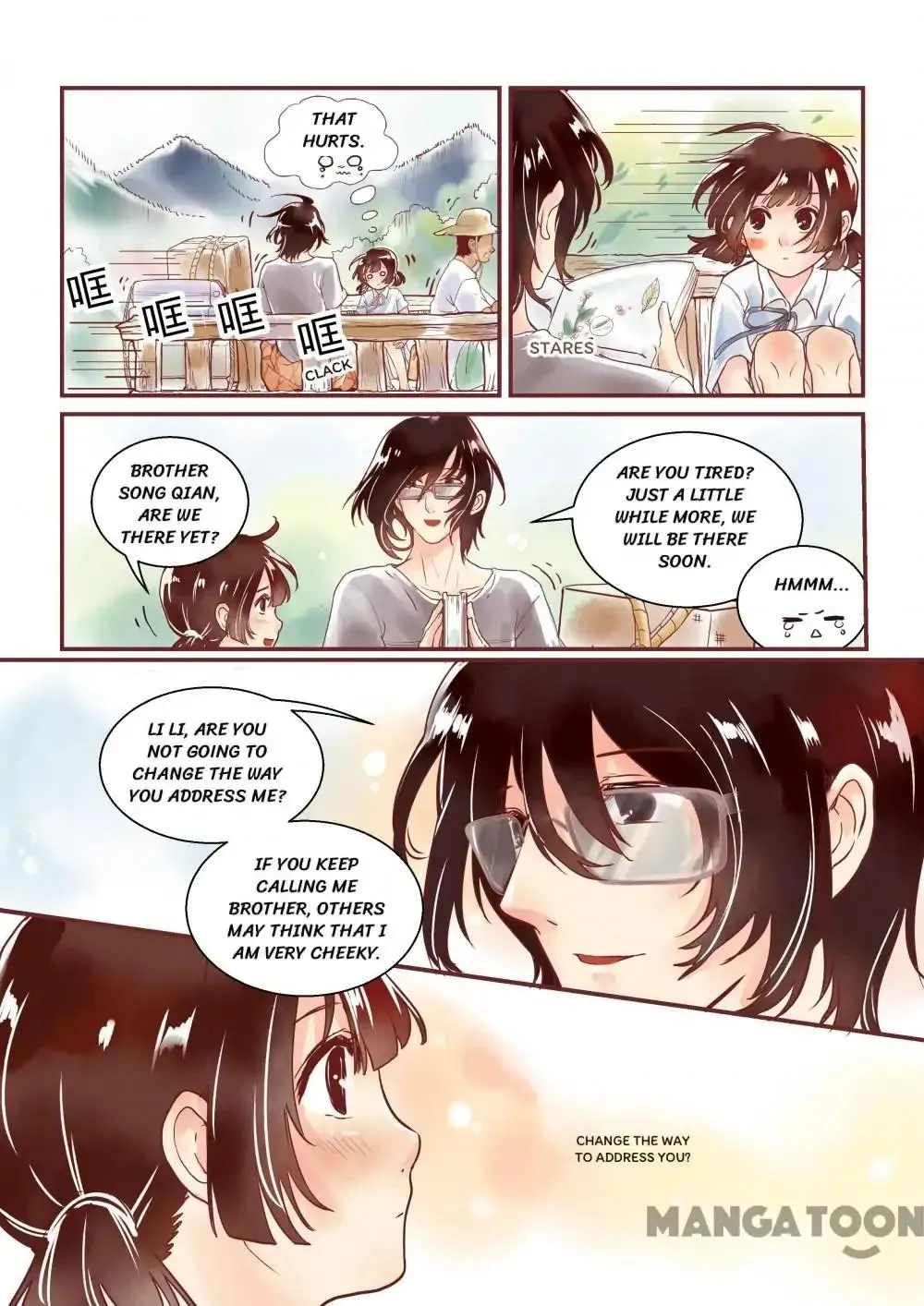 Memories Of The Green Mountain Chapter 1 page 5 - MangaKakalot