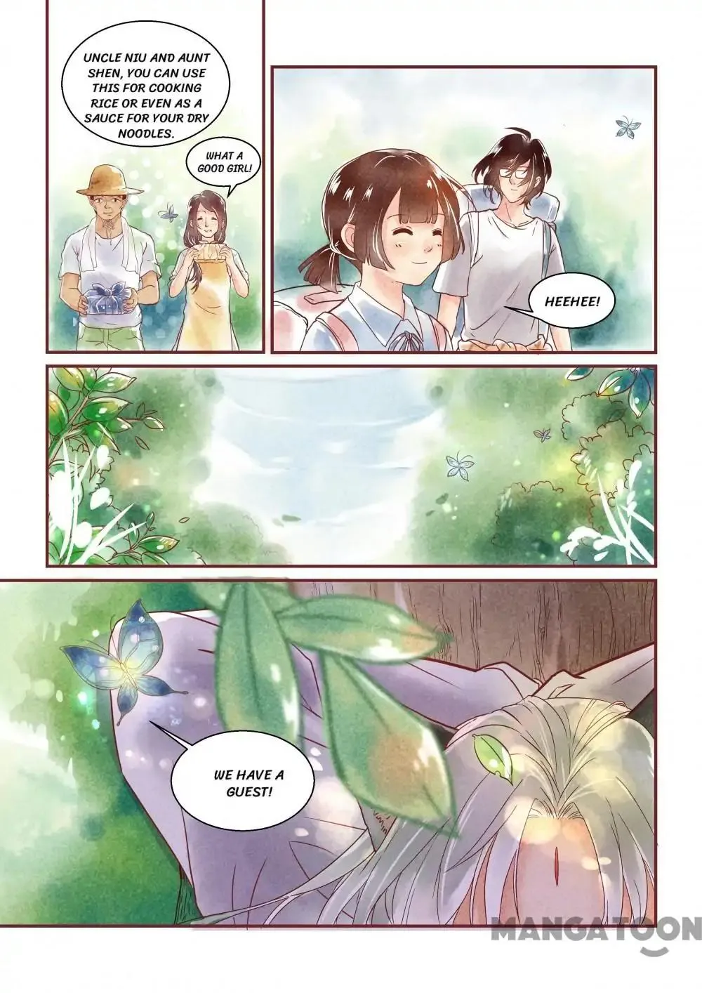 Memories Of The Green Mountain Chapter 1 page 8 - MangaKakalot