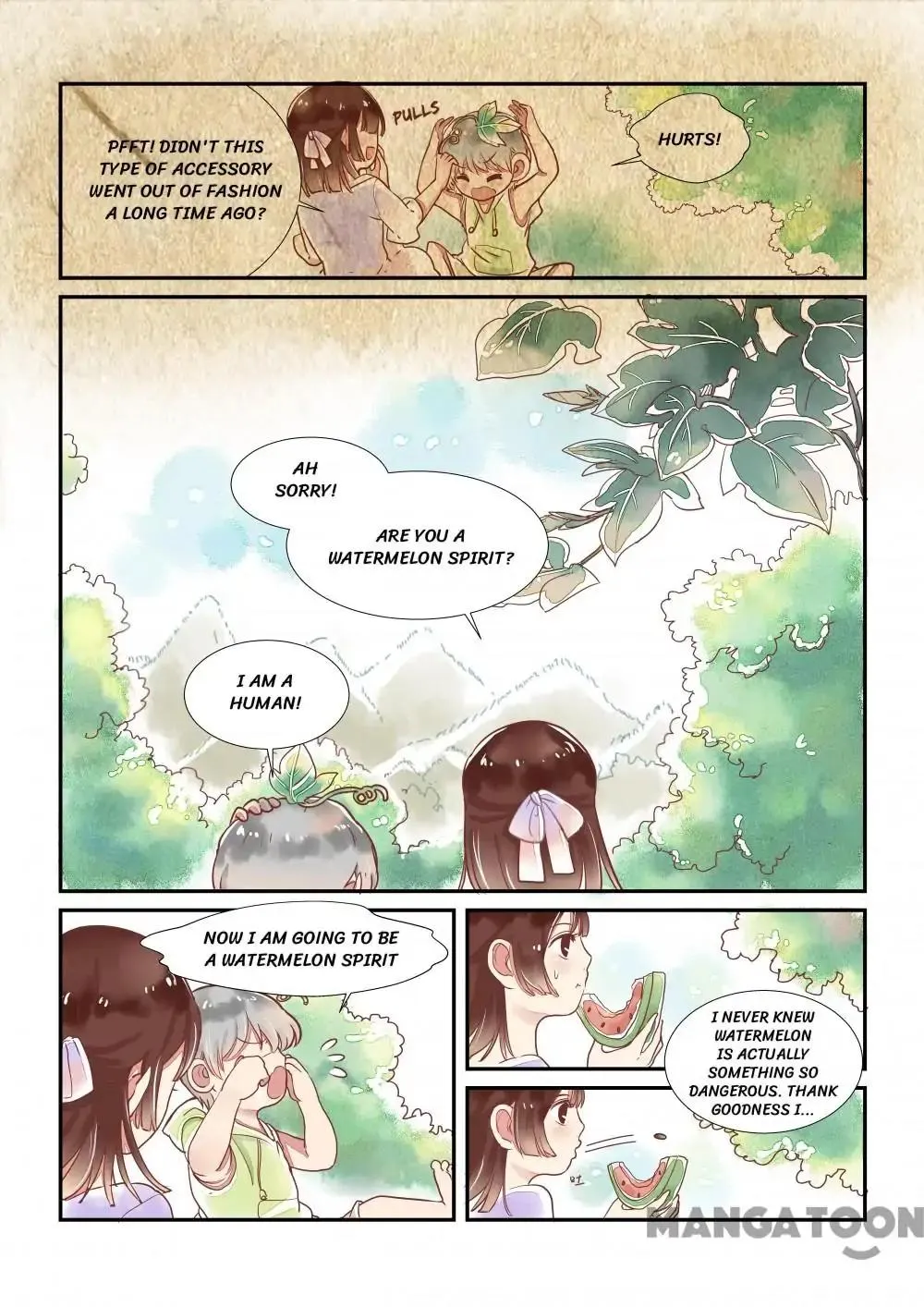 Memories Of The Green Mountain Chapter 10 page 4 - MangaKakalot