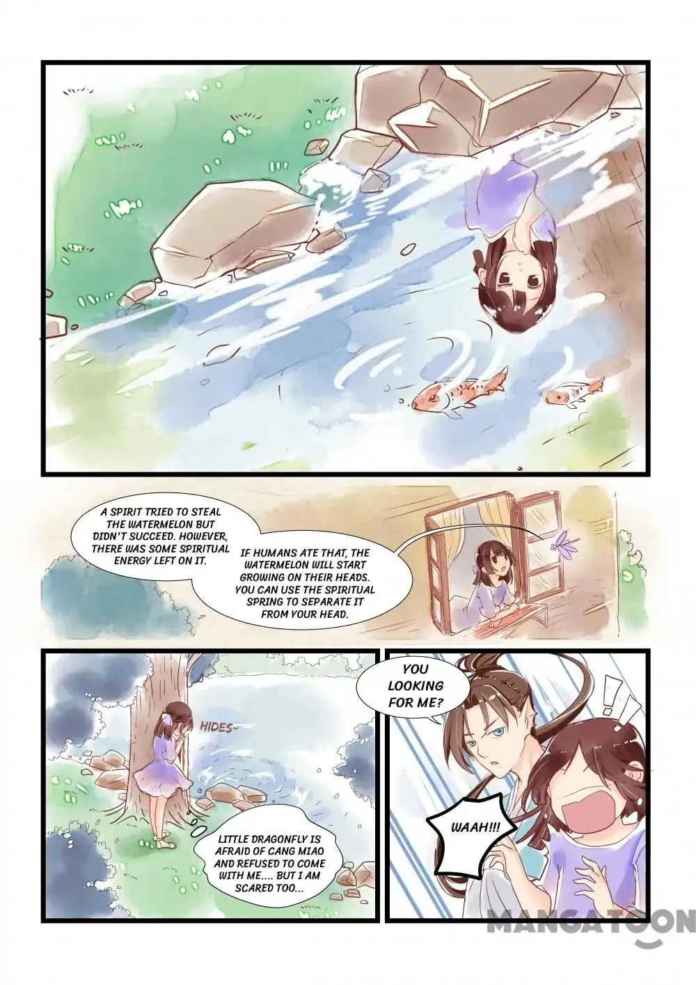 Memories Of The Green Mountain Chapter 10 page 7 - MangaKakalot