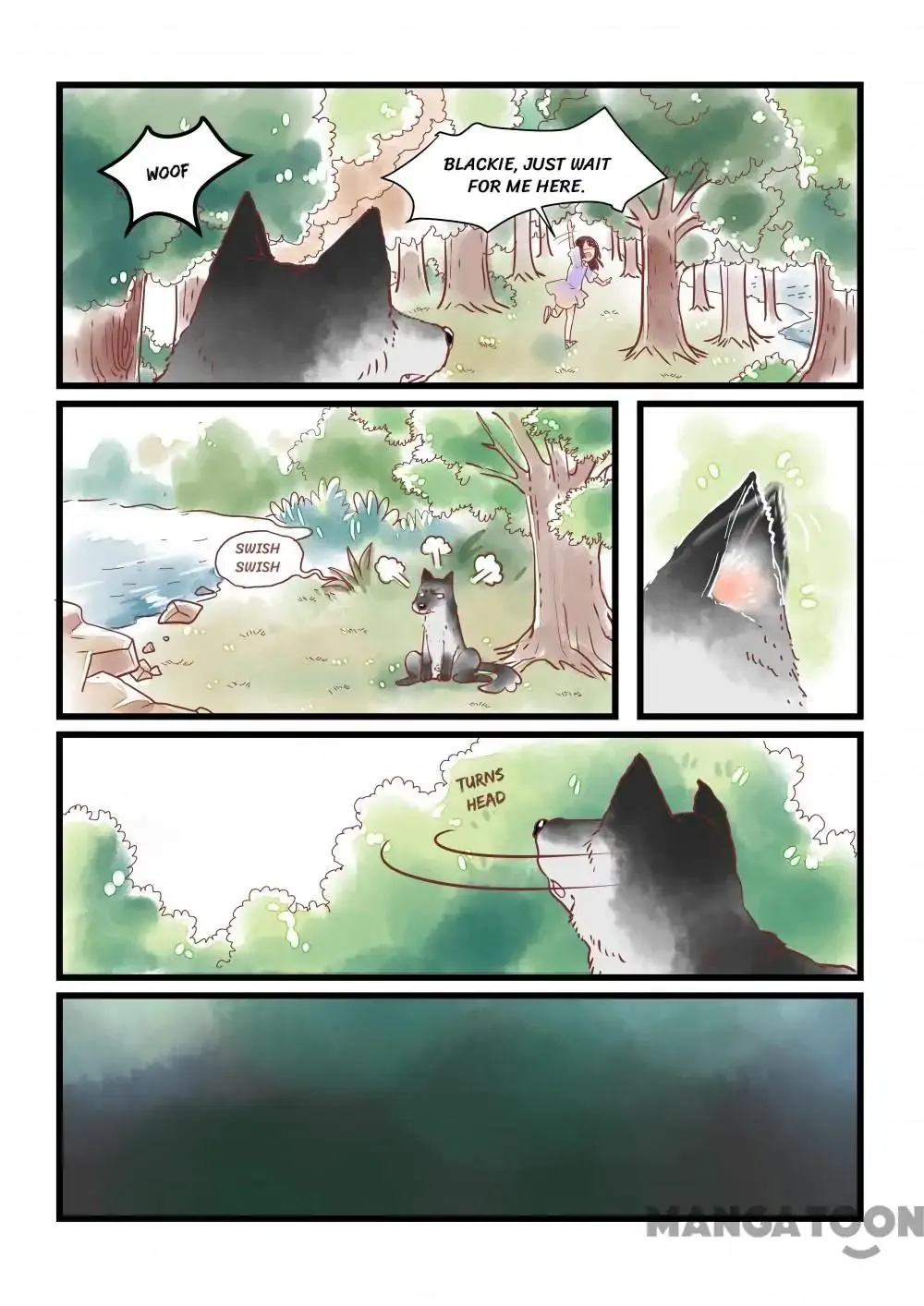 Memories Of The Green Mountain Chapter 10 page 9 - MangaKakalot