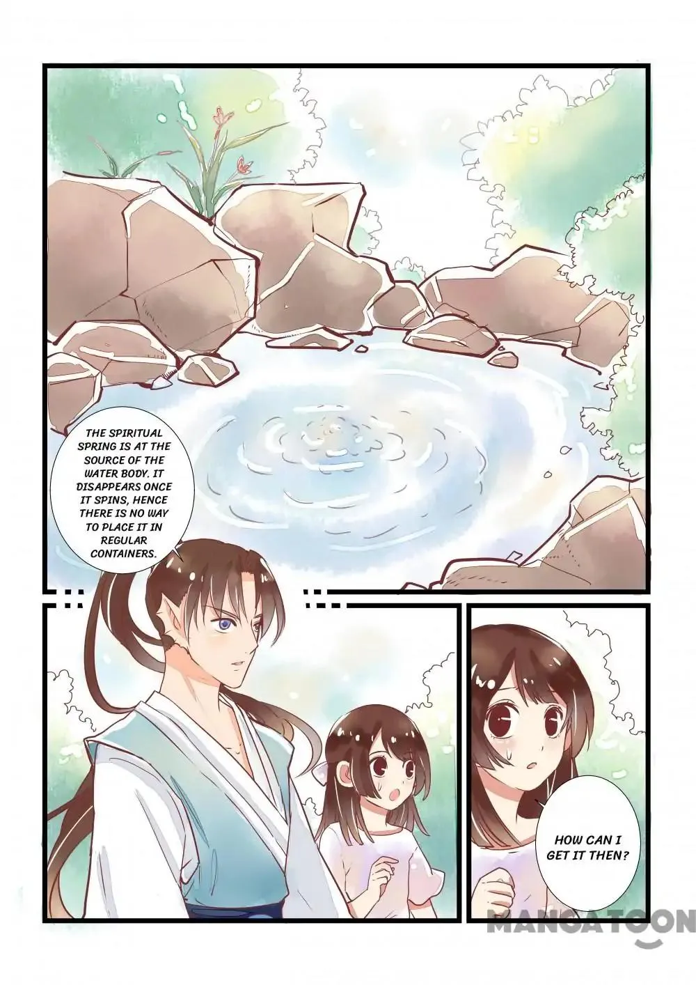 Memories Of The Green Mountain Chapter 10 page 10 - MangaKakalot