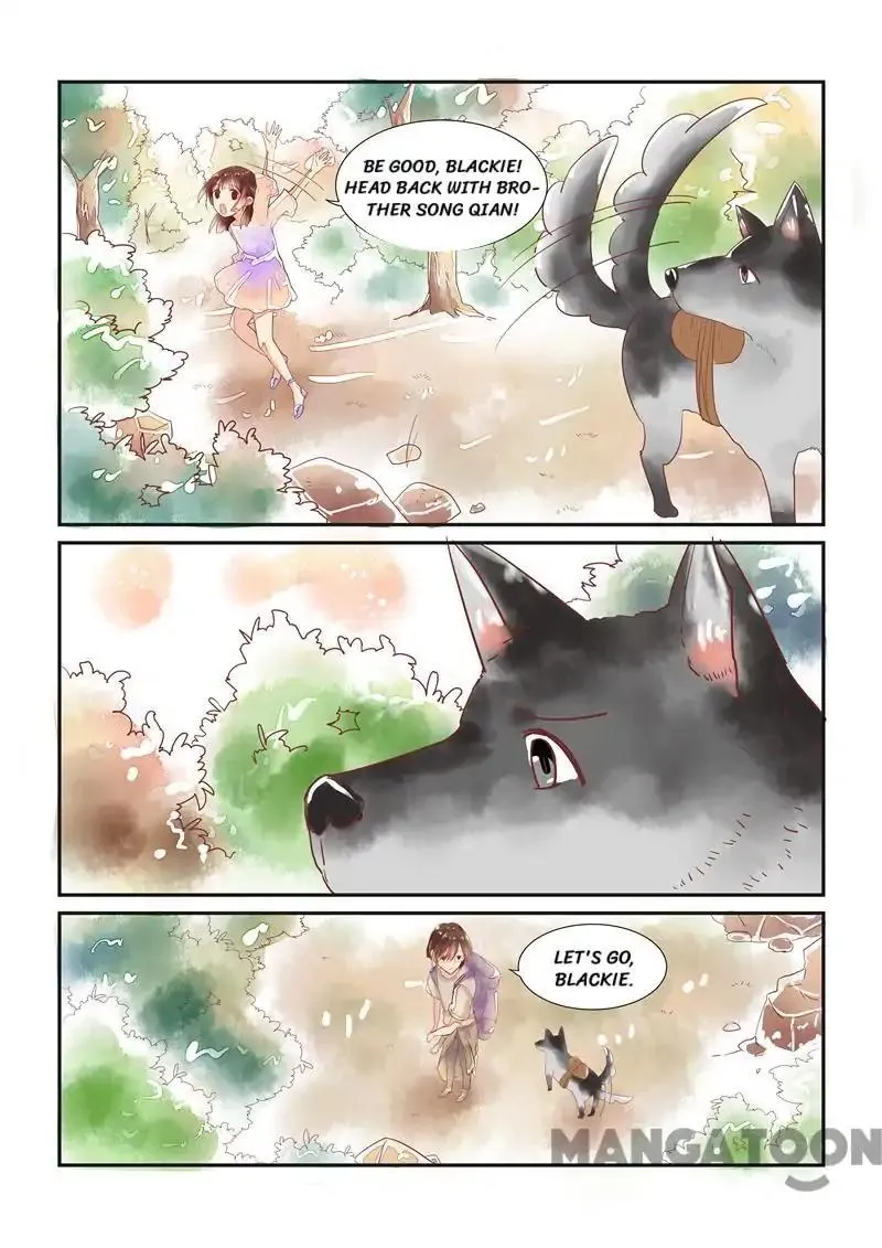 Memories Of The Green Mountain Chapter 12 page 5 - MangaKakalot