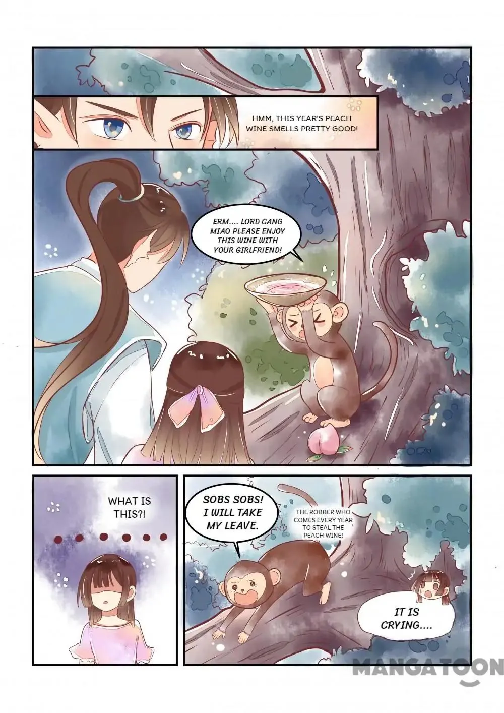 Memories Of The Green Mountain Chapter 14 page 9 - MangaKakalot