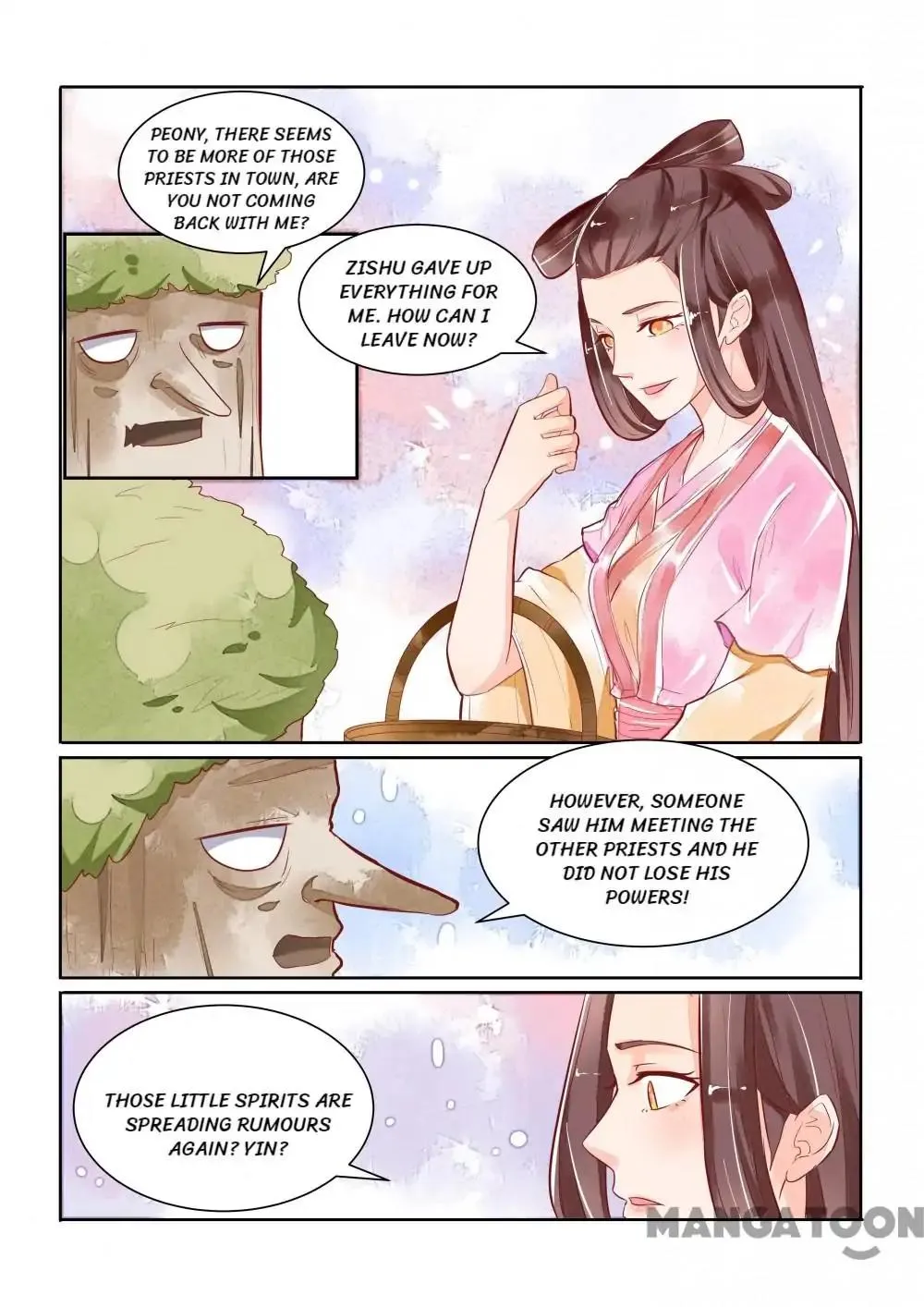 Memories Of The Green Mountain Chapter 18 page 2 - MangaKakalot