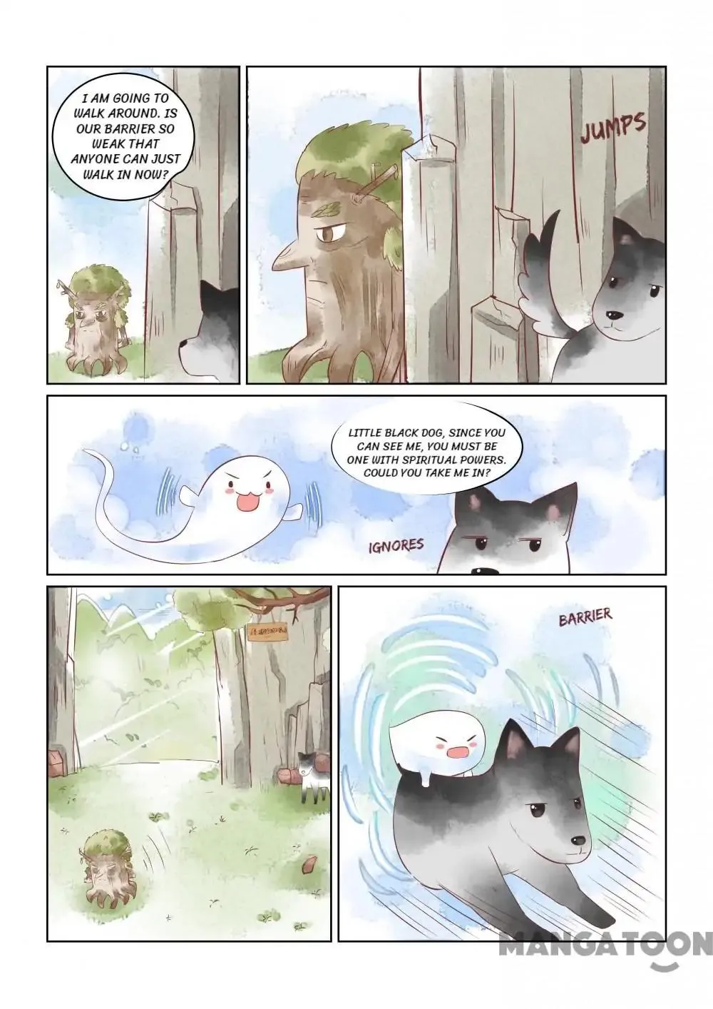 Memories Of The Green Mountain Chapter 18 page 15 - MangaKakalot