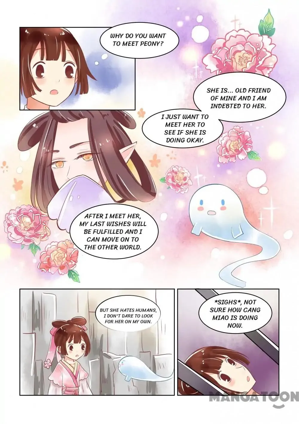 Memories Of The Green Mountain Chapter 19 page 4 - MangaKakalot