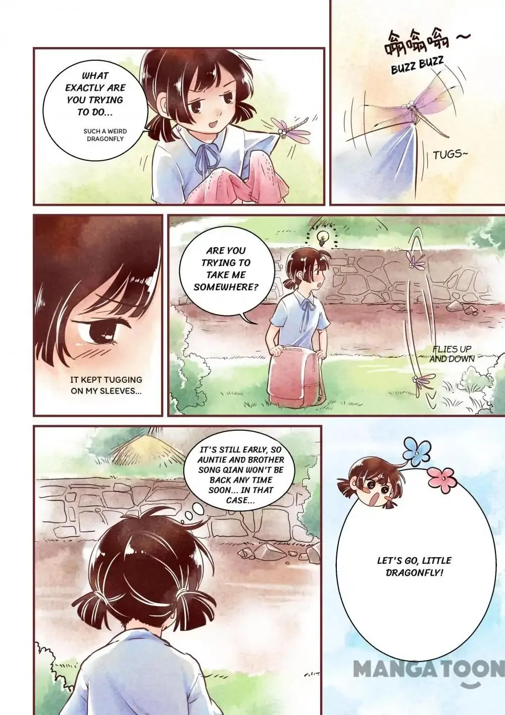 Memories Of The Green Mountain Chapter 2 page 5 - MangaKakalot