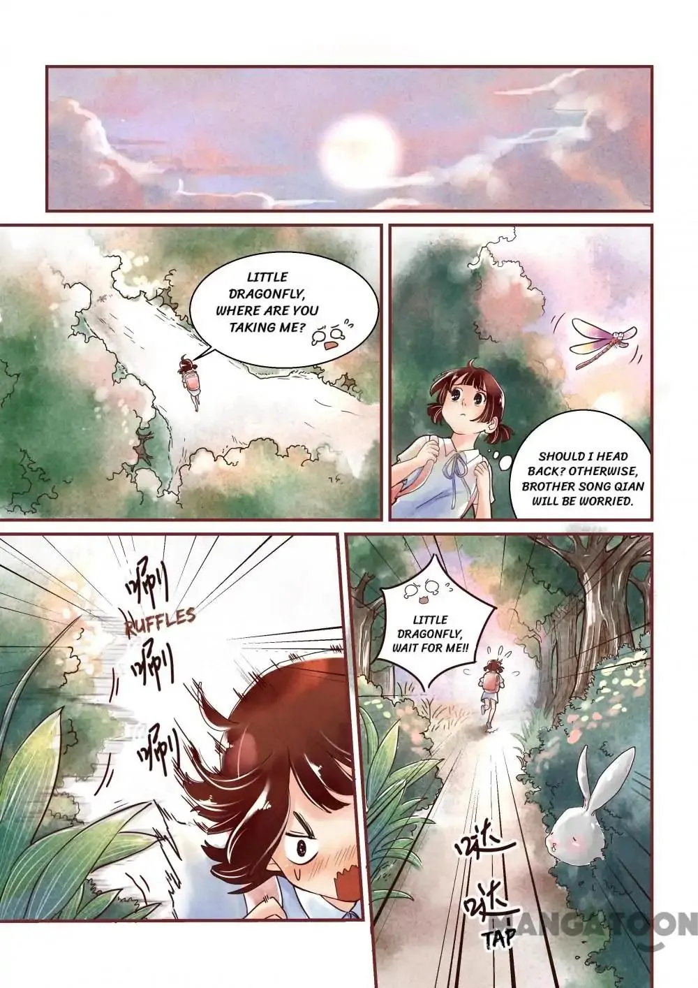 Memories Of The Green Mountain Chapter 2 page 6 - MangaKakalot