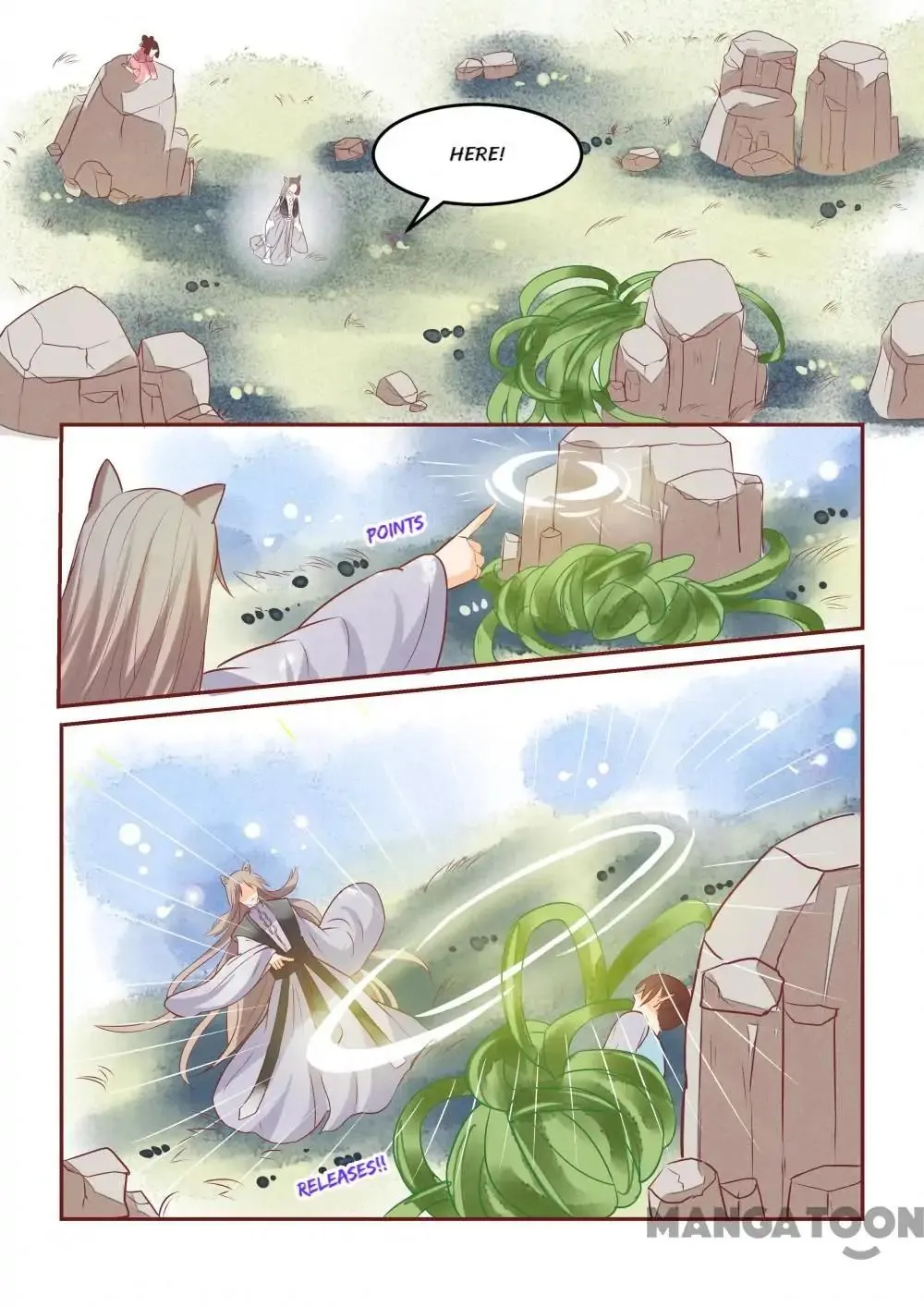 Memories Of The Green Mountain Chapter 21 page 7 - MangaKakalot