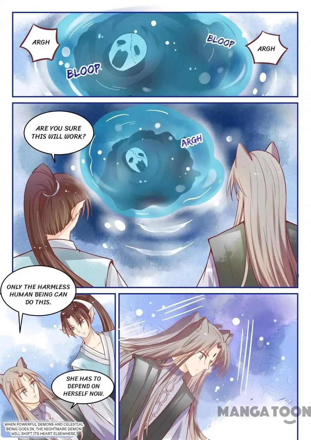 Memories Of The Green Mountain Chapter 22 page 8 - MangaKakalot