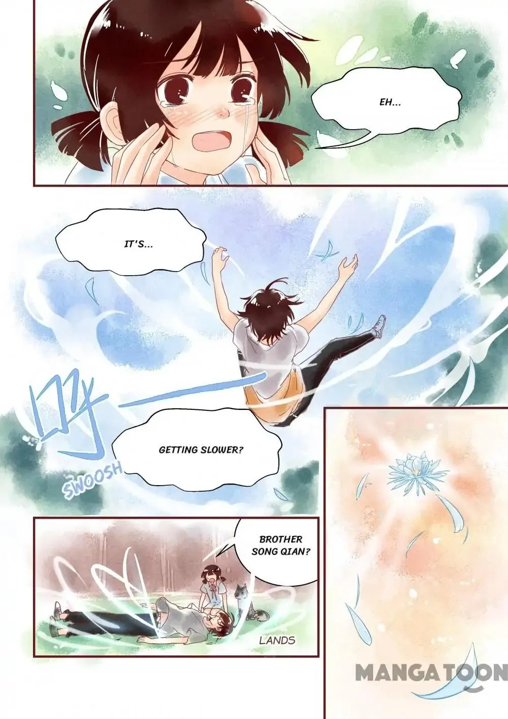 Memories Of The Green Mountain Chapter 3 page 14 - MangaKakalot