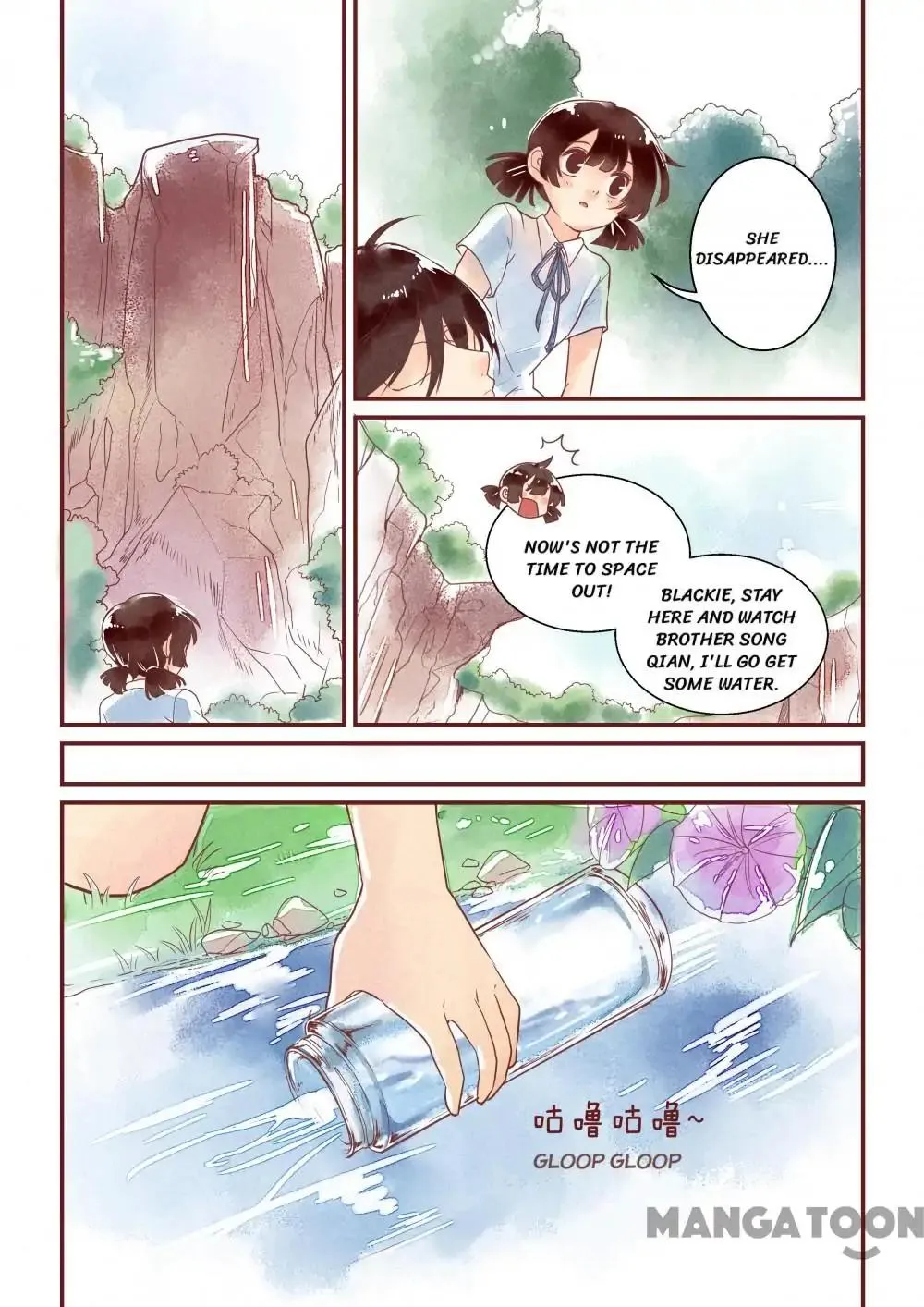 Memories Of The Green Mountain Chapter 3 page 17 - MangaKakalot