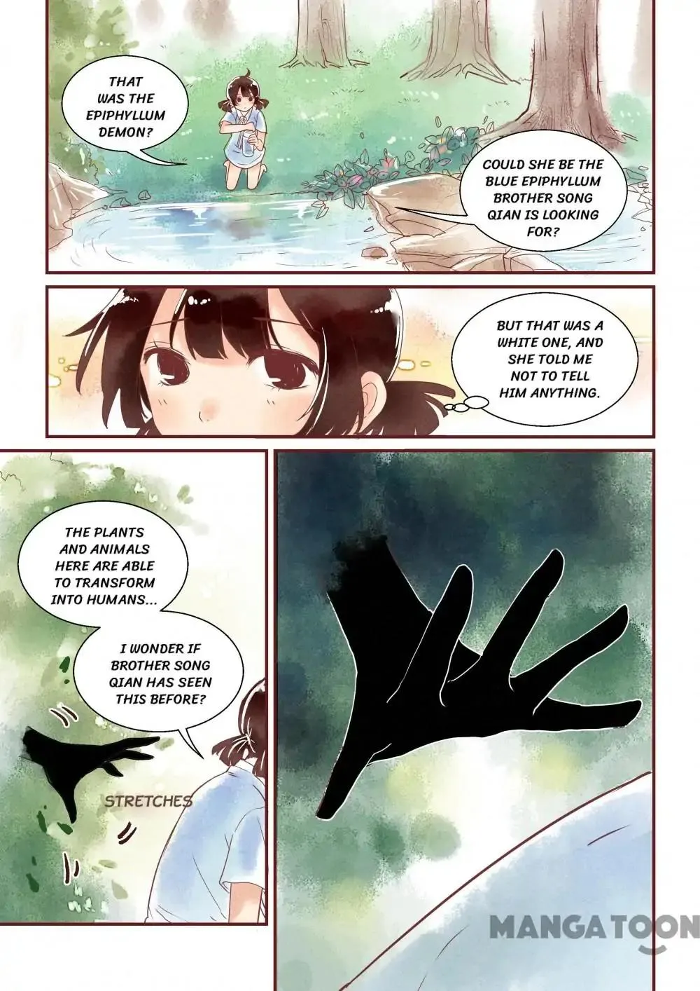 Memories Of The Green Mountain Chapter 3 page 18 - MangaKakalot