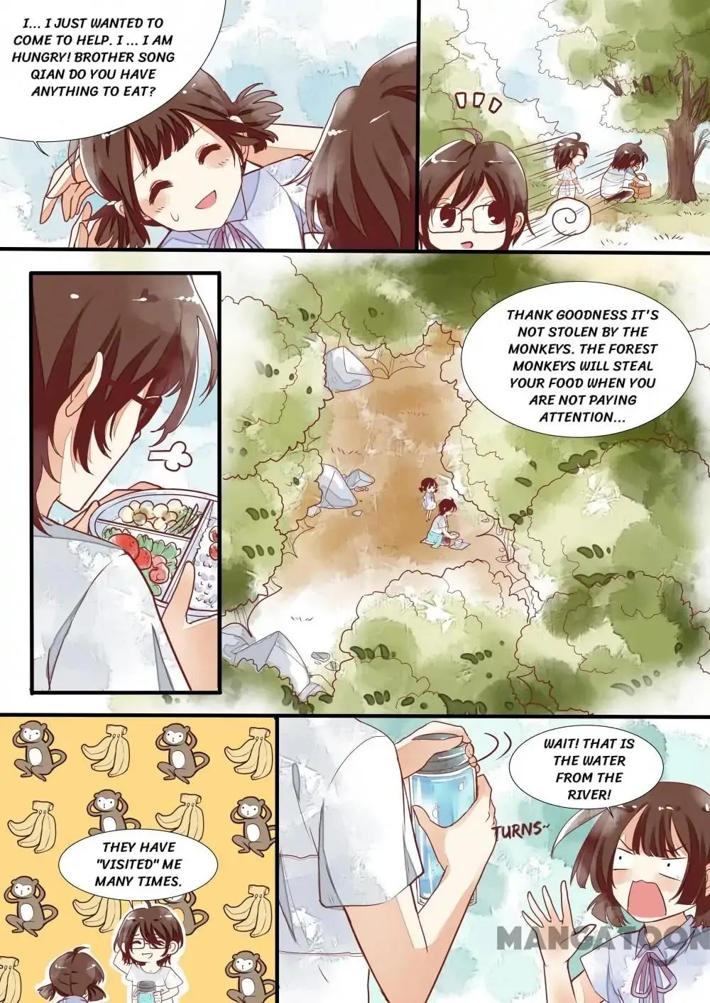 Memories Of The Green Mountain Chapter 4 page 3 - MangaKakalot