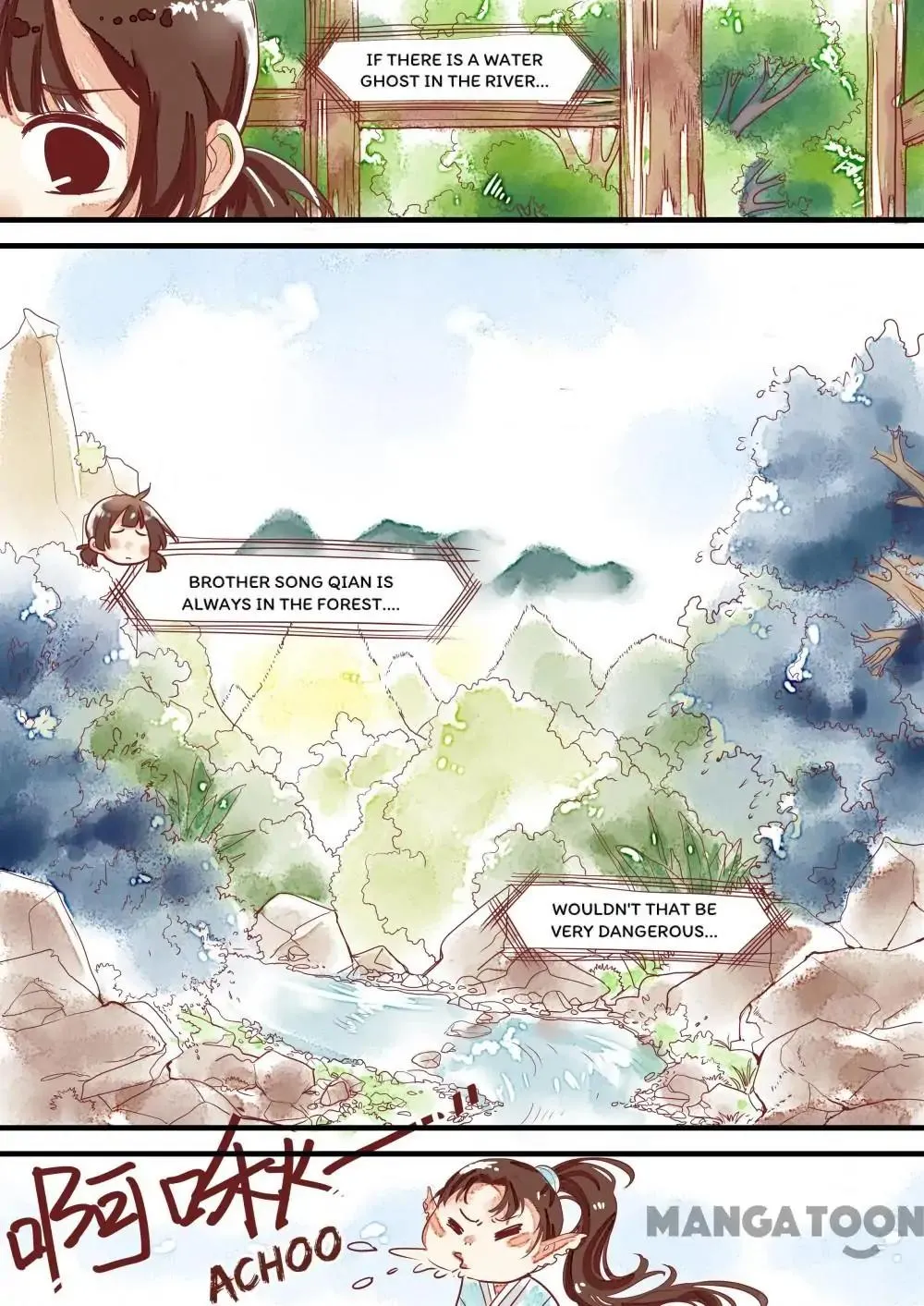 Memories Of The Green Mountain Chapter 4 page 28 - MangaKakalot