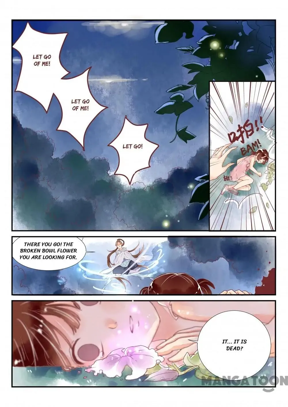 Memories Of The Green Mountain Chapter 7 page 13 - MangaKakalot