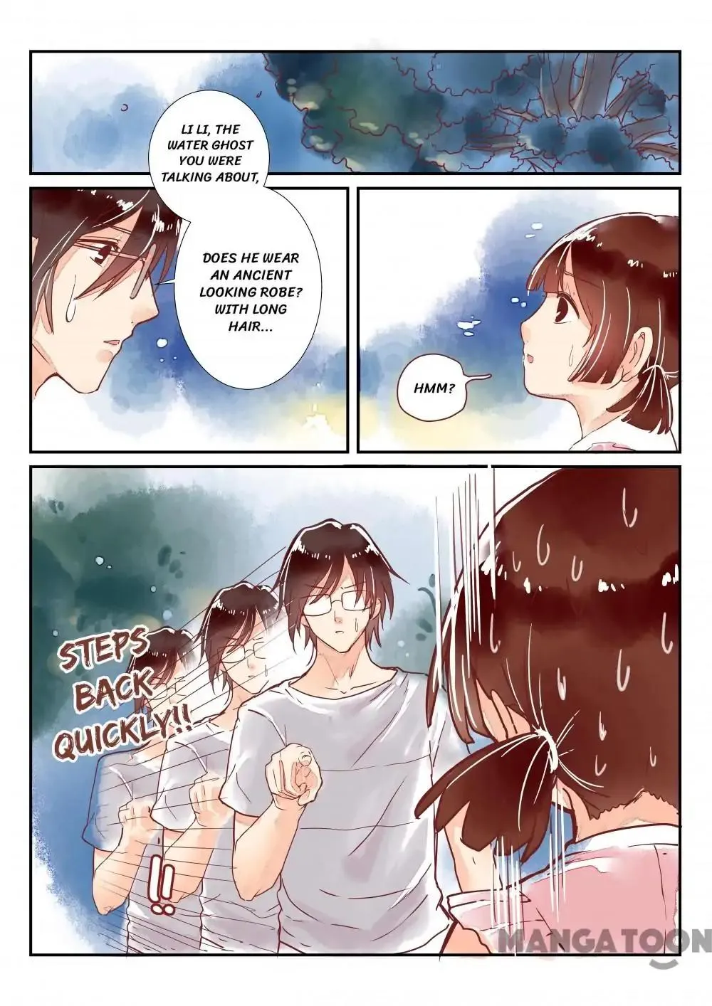 Memories Of The Green Mountain Chapter 7 page 6 - MangaKakalot