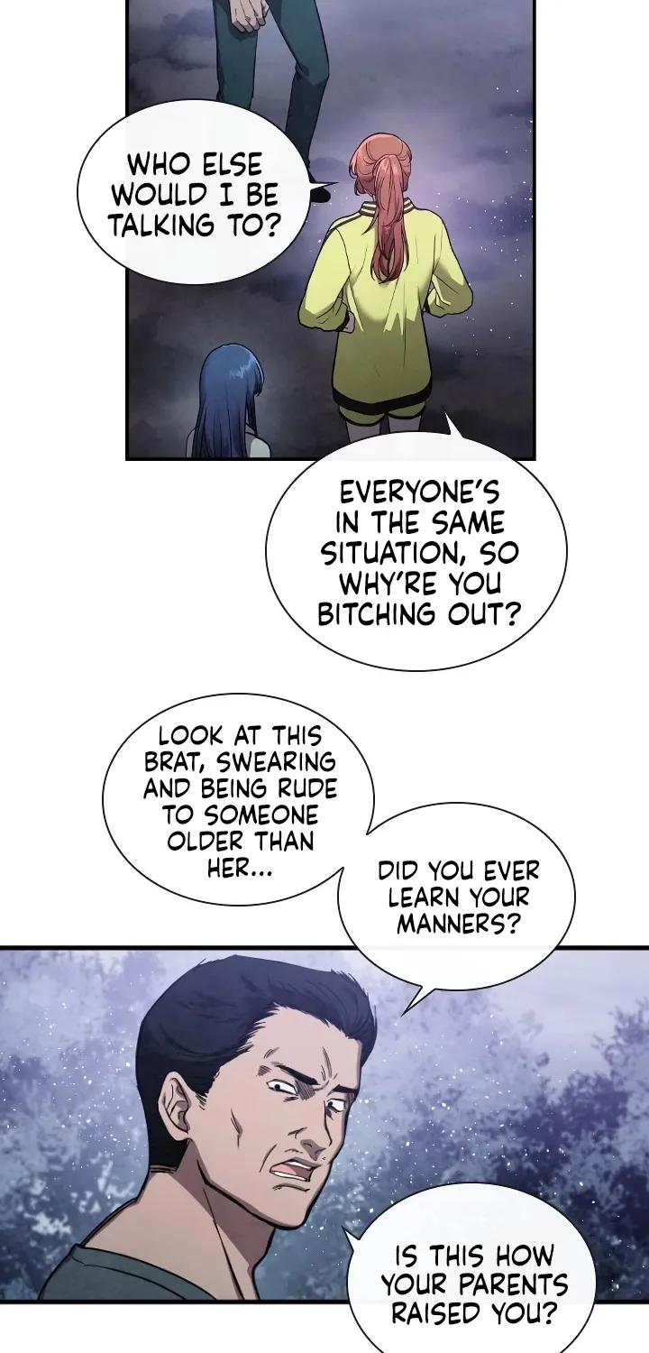 Memorize Chapter 1 page 20 - MangaNato