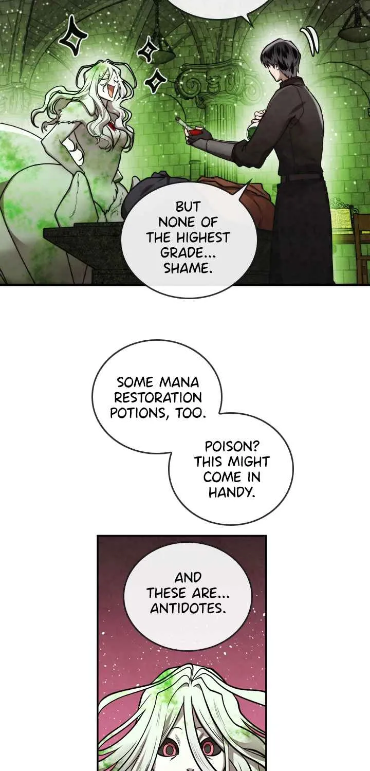 Memorize Chapter 34.2 page 33 - MangaNato