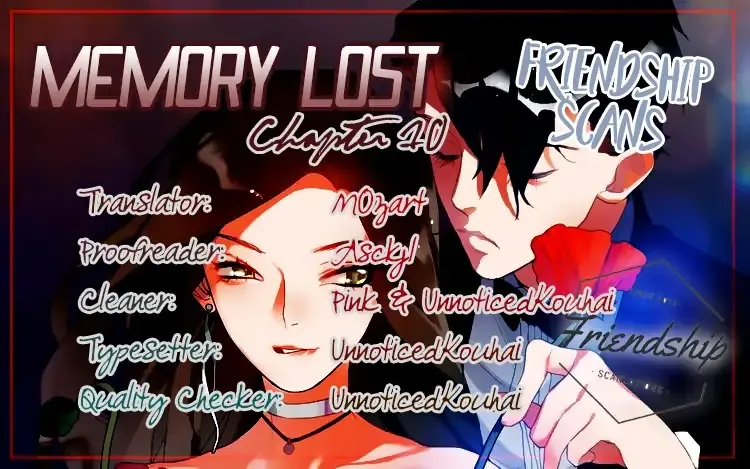 Memory Lost Chapter 10 page 1 - MangaNato