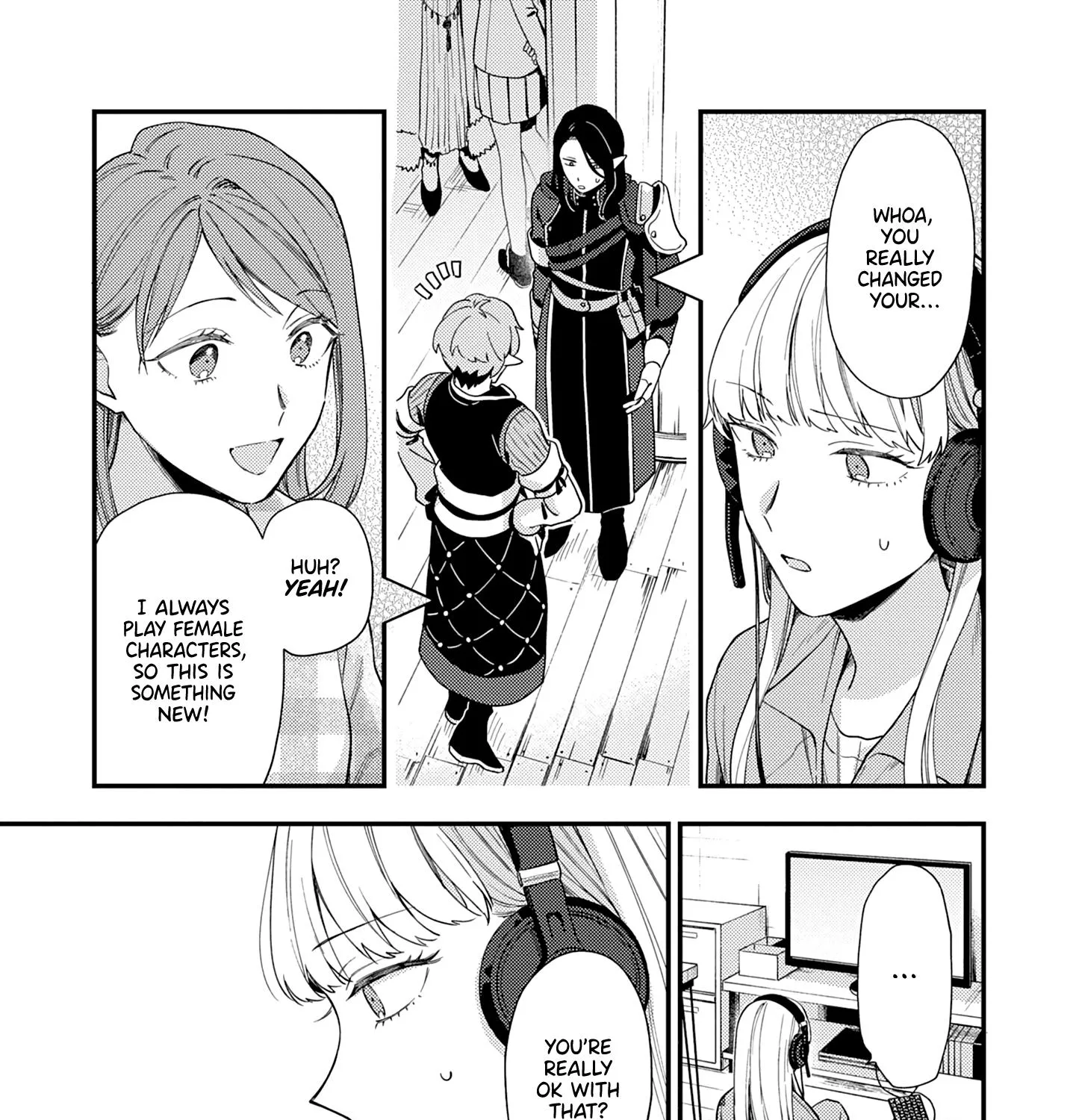 Men Men Musubi Chapter 2 page 25 - MangaKakalot