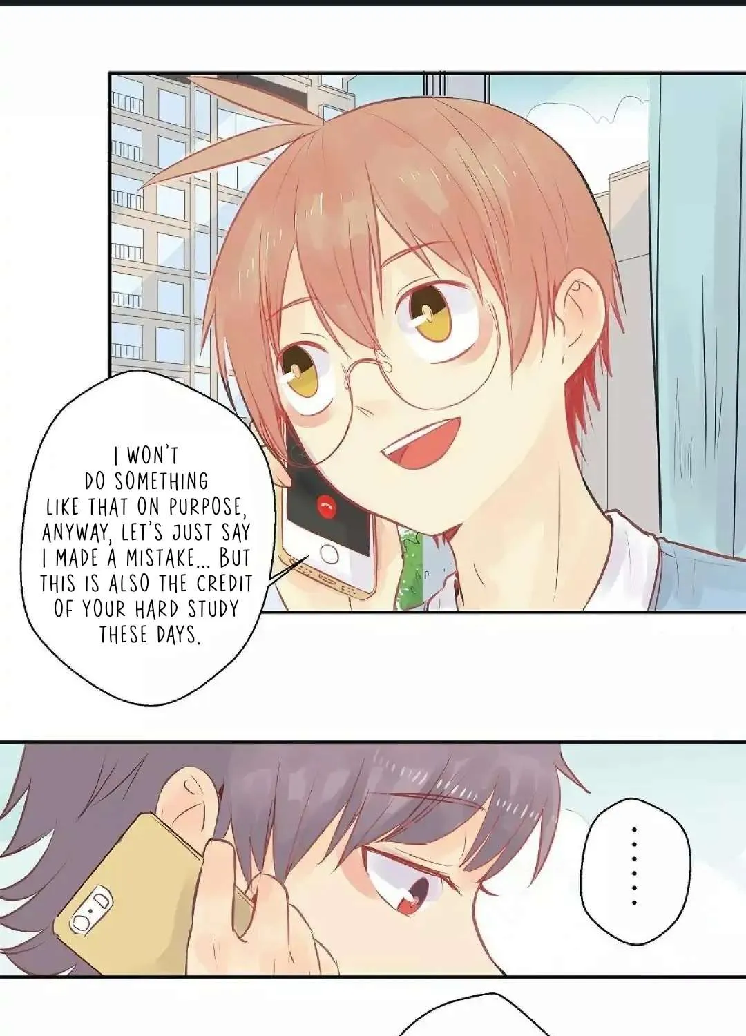 Meng Never Falls in Love Chapter 39 page 8 - MangaKakalot