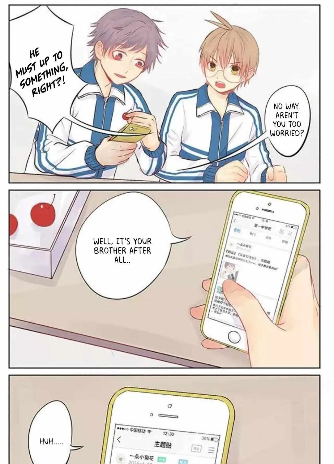 Meng Never Falls in Love Chapter 6 page 75 - MangaKakalot