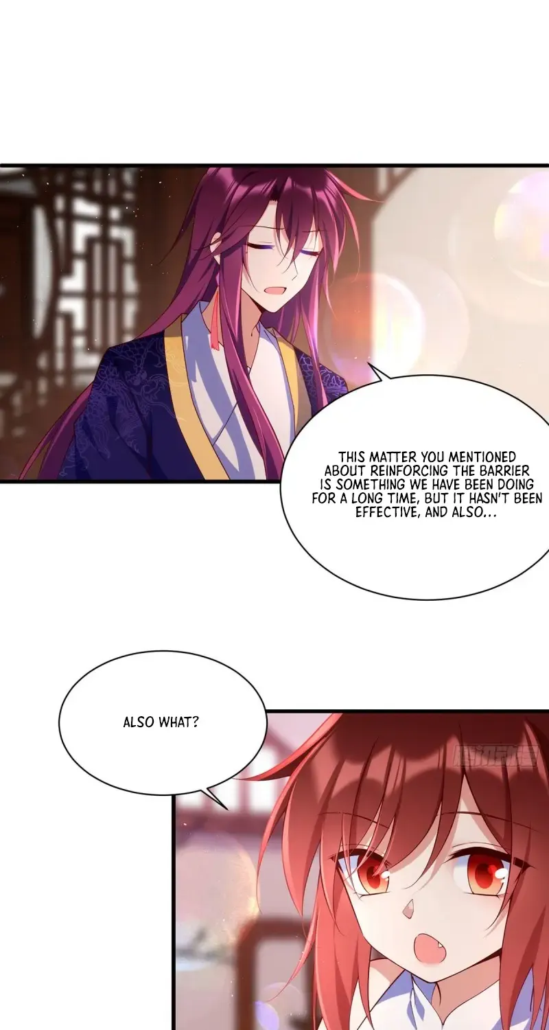 Meng Shi Zai Shang Chapter 307 page 33 - MangaNato