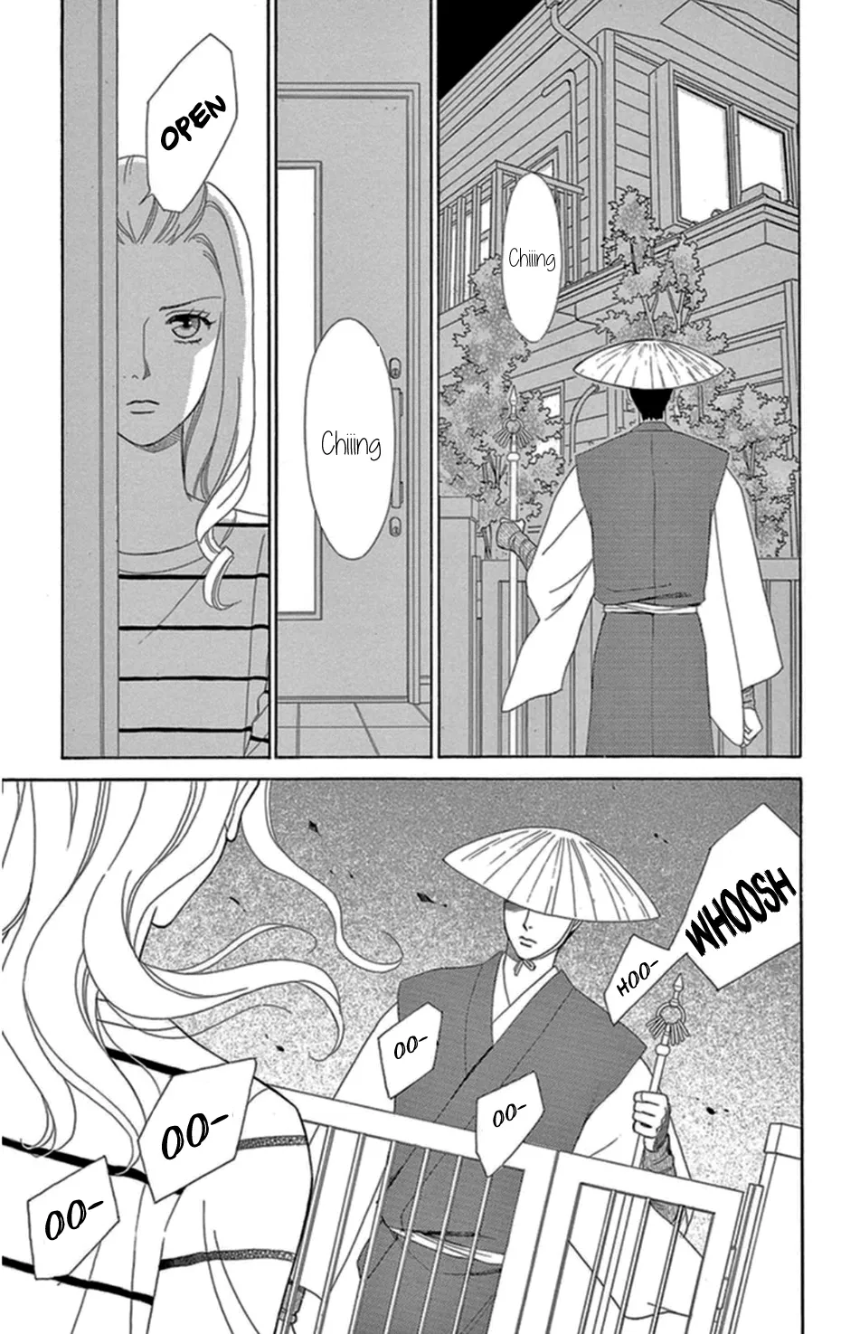 Mephistopheles wa Dare? Chapter 5 page 6 - MangaKakalot