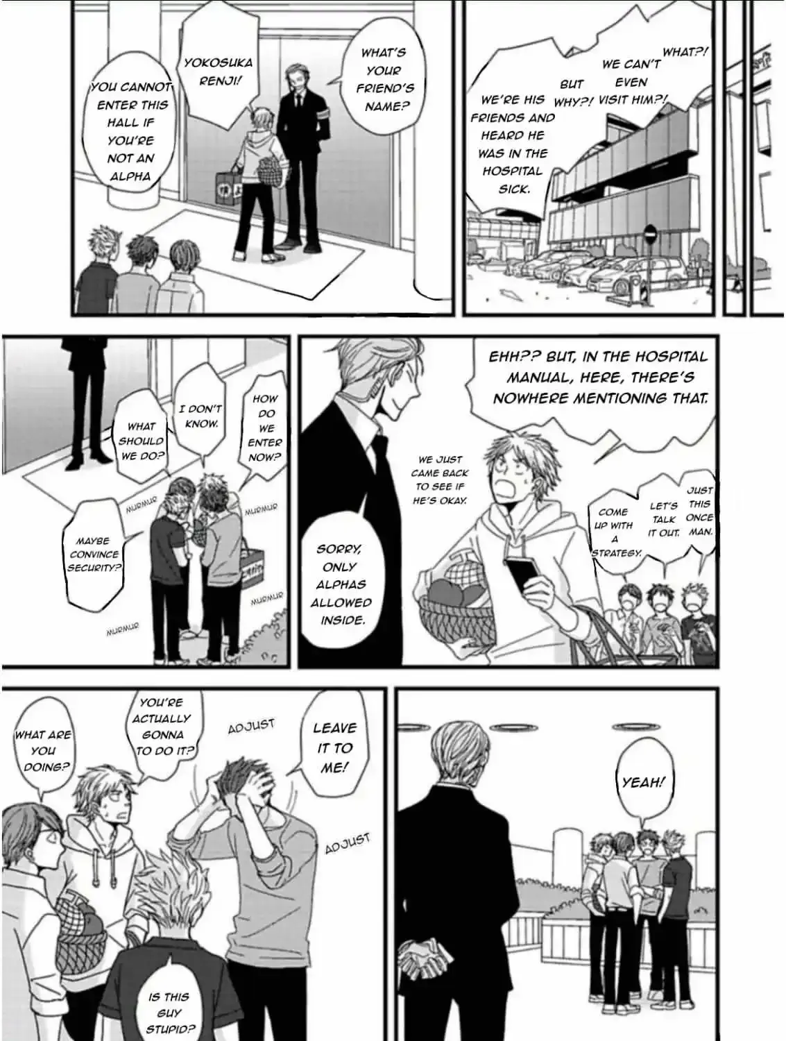 Meppou Yatara to Yowaki ni Kiss Chapter 18 page 47 - MangaNato